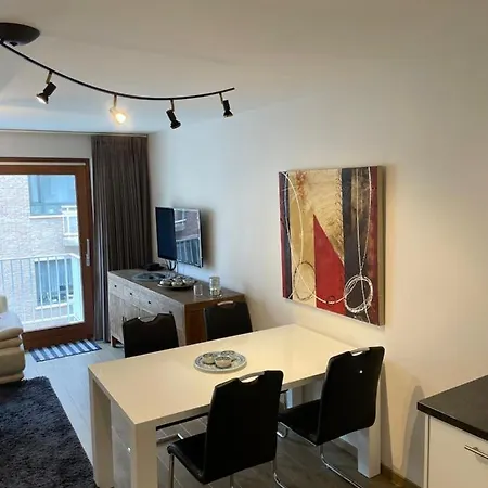 Apartment Louisa1 Ostend